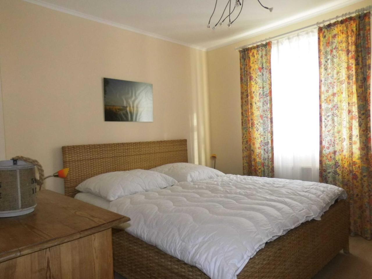 Appartement Residenz Bellevue Usedom 47 Dsl Wlan Kostenlos Zinnowitz Zewnętrze zdjęcie