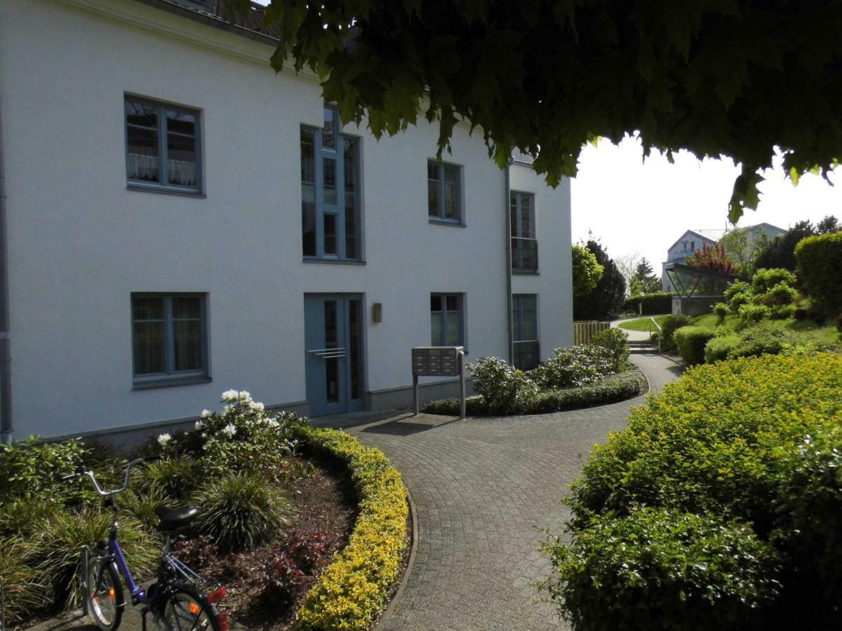 Appartement Residenz Bellevue Usedom 47 Dsl Wlan Kostenlos Zinnowitz Zewnętrze zdjęcie